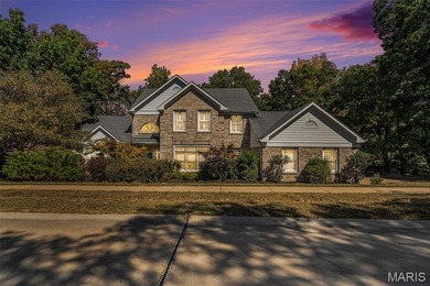 (private lake, pond, creek) Home For Sale in Wildwood Missouri