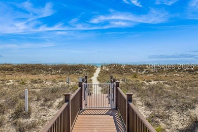 Located second row from the ocean in Palmetto Dunes' prestigious - photo 26