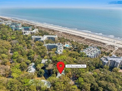 Located second row from the ocean in Palmetto Dunes' prestigious - photo 29