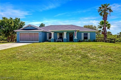 Lehigh Acres Area Home For Sale in Fort Myers Florida