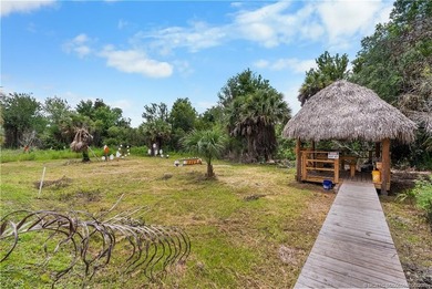 Behind a private electronic gate in prestigious Palm City Farms - photo 46