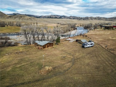 (private lake, pond, creek) Home For Sale in Fishtail Montana
