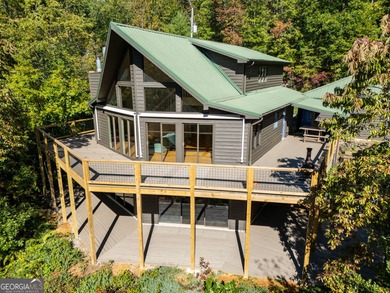 Your Charming Lake Seed Lakefront Retreat in the North Georgia - photo 2