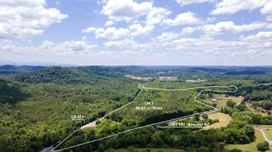 Hiwassee River Acreage For Sale in Calhoun Tennessee