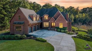 Lake Home For Sale in Byron, Georgia