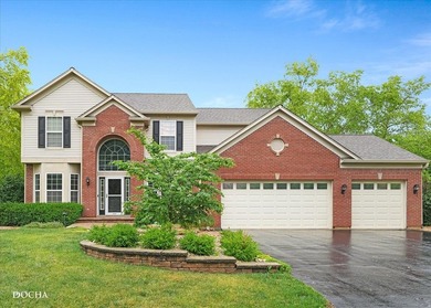 (private lake, pond, creek) Home Active Under Contract in Plainfield Illinois