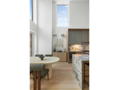 The Townhouse Residence at 79 South 2nd Street is calm, layered - photo 2