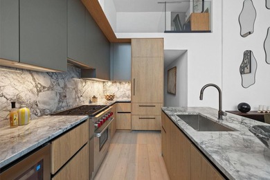 The Townhouse Residence at 79 South 2nd Street is calm, layered - photo 3