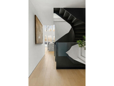 The Townhouse Residence at 79 South 2nd Street is calm, layered - photo 7