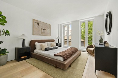 The Townhouse Residence at 79 South 2nd Street is calm, layered - photo 8