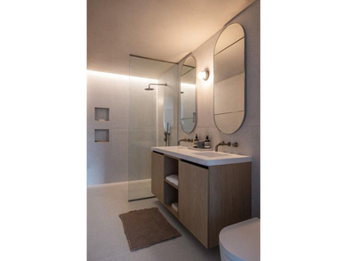 The Townhouse Residence at 79 South 2nd Street is calm, layered - photo 9