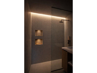 The Townhouse Residence at 79 South 2nd Street is calm, layered - photo 10