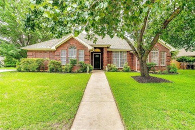 Lake Home For Sale in Azle, Texas