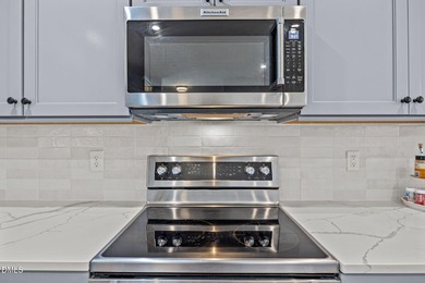 Beautifully designed home featuring universal-design interiors