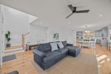 Beautifully designed home featuring universal-design interiors