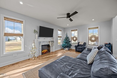 Beautifully designed home featuring universal-design interiors