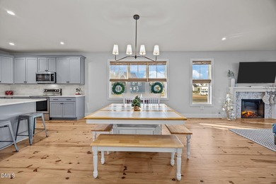 Beautifully designed home featuring universal-design interiors