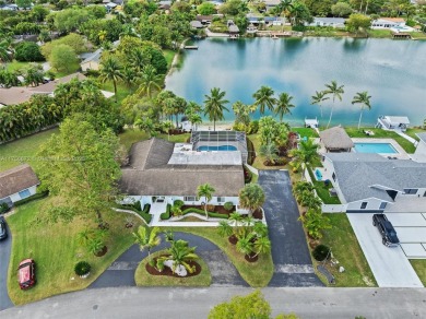 Lake Home For Sale in Miami, Florida