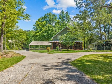 LAKEFRONT A-FRAME WITH over 2.5 acres and POTENTIAL GALORE! OVER - photo 1