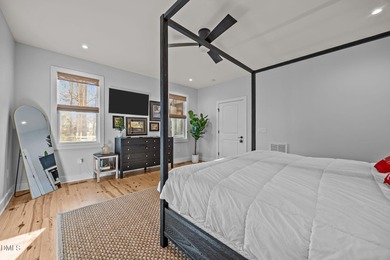 Beautifully designed home featuring universal-design interiors