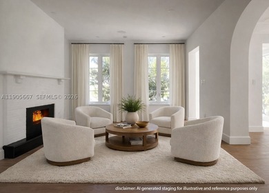 One of a kind historic mediterranean revival style home in Coral - photo 25