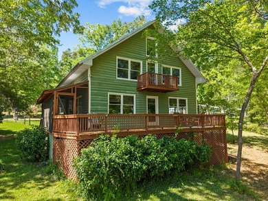 LAKEFRONT A-FRAME WITH over 2.5 acres and POTENTIAL GALORE! OVER - photo 6