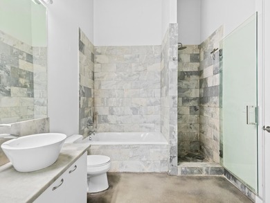 Step into this light filled, loft style studio in the heart of - photo 6