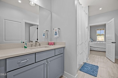 Beautifully designed home featuring universal-design interiors