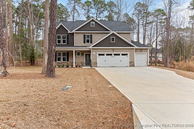Carolina Lakes Home Sale Pending in Sanford North Carolina