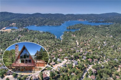 Lake Arrowhead Home For Sale in Lake Arrowhead California