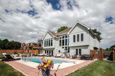 Smithville Lake Home For Sale in Smithville Missouri