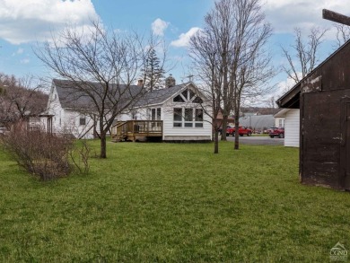 Lake Home For Sale in Windham, New York