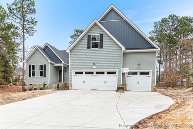 Carolina Lakes Home For Sale in Sanford North Carolina