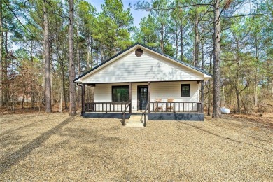Lake Home For Sale in Broken Bow, Oklahoma