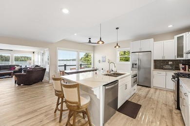 Completely reimagined and beautifully renovated, this Lake - photo 6