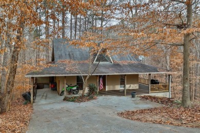 Lake Home Off Market in Woodstock, Georgia