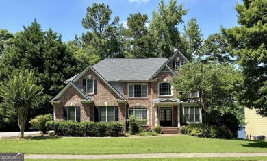 Lake Home For Sale in Stone Mountain, Georgia