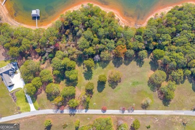 This stunning deep-water lake lot on Lake Hartwell offers 110 - photo 5