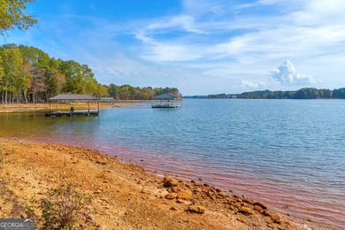 This stunning deep-water lake lot on Lake Hartwell offers 110 - photo 6