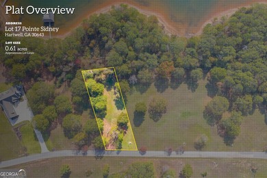 This stunning deep-water lake lot on Lake Hartwell offers 110 - photo 9