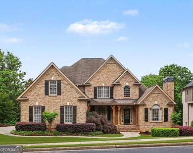 Lake Home For Sale in Dacula, Georgia