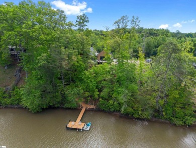 Lake Home For Sale in Greenville, South Carolina