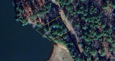 Pineywoods Lake Lot For Sale in Frankston Texas
