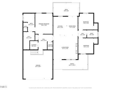 Beautifully crafted 3BR/2BA home set on a private lot in the - photo 37