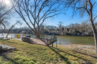 Lake Home For Sale in Aquilla, Texas