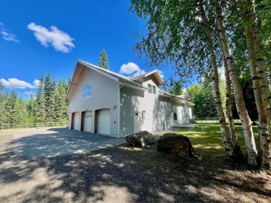 Lake Home For Sale in North Pole, Alaska