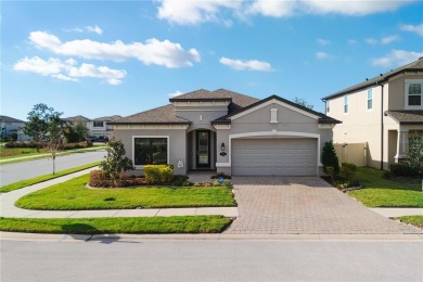 Lake Home For Sale in Lutz, Florida
