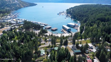 Lake Lot For Sale in Bayview, Idaho