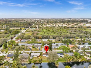 (private lake, pond, coastal) Home For Sale in Davie Florida