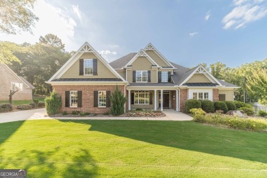 Lake Home For Sale in Winder, Georgia